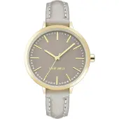 Nine west Relógio Feminino Nw-2554gygy Quartz 34 Mm