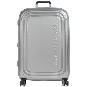 Mandarina Duck Mala Com Rodinhas Logoduck + Szv33
