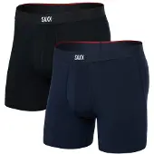 Saxx Boxers Vibe Xtra Brief Fly 2 Unidades