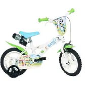 Dino Bikes Bicicleta 12´´ Bluey