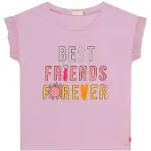 Billieblush Camiseta De Manga Curta U15967
