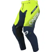 O'Neal Mayhem Hexx Azul/Amarelo 38 homens