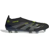 Adidas Chuteiras Predator Elite sem atacadores para piso firme