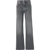 Selected Jeans De Cintura Alta Bea Kori Wide Leg