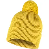 Buff Gorro Knitted