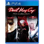 Ps4 Devil May Cry Hd Collection