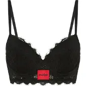 HUGO Sutiã 10269292 Push Up