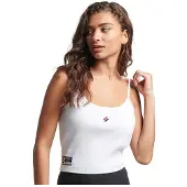 Superdry Camiseta Sem Mangas Code Essential Strappy
