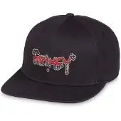 Grimey Boné Snapback The Toughest