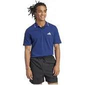 Adidas Polo em Piqué Essentials