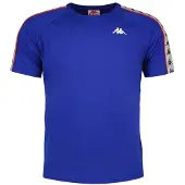 Kappa Camiseta De Manga Curta Coen Slim 222 Banda