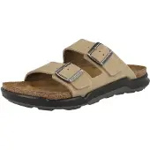 Birkenstock Sapato aberto 'Arizona' bege