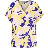 FYNCH-HATTON Blusa De Manga Curta Flower