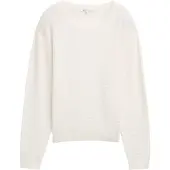 Tom Tailor DENIM Pullover offwhite