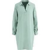 FYNCH-HATTON Vestidos camiseiros verde claro