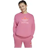 Adidas Camisola Trefoil – Criança