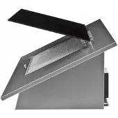 AKPO Exaustor Convencional Wk-4 Nero Eco 60 Cm