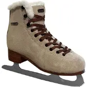 Roces Patins De Gelo Suede Eco Fur