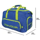 Givova Bolsa Brera Duffle 45.5l
