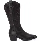 Xti para mulher. 14311902-MARRON Botas 143119 (38), Zíper, Casual