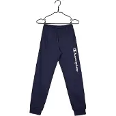 Champion Calças navy / branco