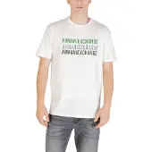Armani Exchange Camiseta De Manga Curta Xm001444_af10358