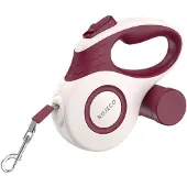 Rojeco Trela Retrátil Automática A12 Para Cães 5 M
