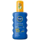 Nivea Sun Protege & Hidrata Spray SPF15 200 ml