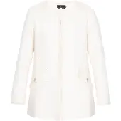 Faina Blazer branco
