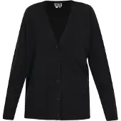 Dreimaster Maritim Casaco de malha preto