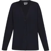 Dreimaster Maritim Casaco de malha navy
