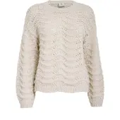 Peppercorn Pullover 'Jody' creme
