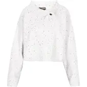 Dreimaster Pullover offwhite