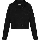 Dreimaster Pullover preto