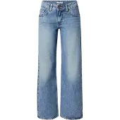 Levi's Calças de ganga 'SUPERLOW LOOSE' azul ganga