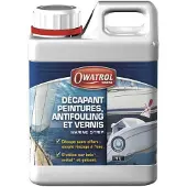 Owatrol Gelatina Marinha Para Pickles 1l