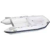 PLASTIMO Ms-310 Barco Inflável Semi-rígido