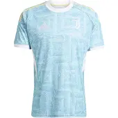 Adidas Camisola Alternativa 25/26 da Juventus