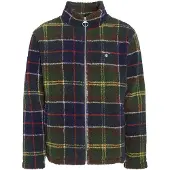 Barbour Casaco de velo navy / amarelo / vermelho / branco