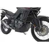 SW-Motech Proteção do motor em alumínio XL750 TRANSALP 22- PRETO