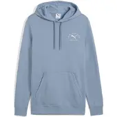 Puma Moletom Com Capuz Class Graphic