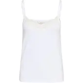 Part two Top 'Nataliene' branco