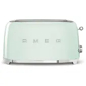 Smeg Torradeira Tsf02 50s Style 4 Fendas
