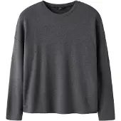 TWO SOON Pullover cinzento escuro