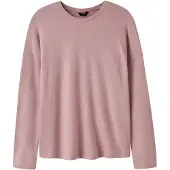 TWO SOON Pullover rosa pastel