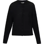 Dreimaster Casaco de malha preto
