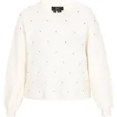 Faina Pullover branco