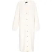 Dreimaster Casaco de malha branco