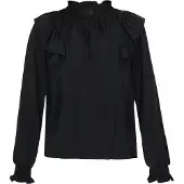 Dreimaster Klassik Blusa preto