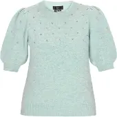 Faina Pullover menta